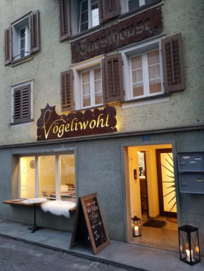 Guesthouse Vögeliwohl